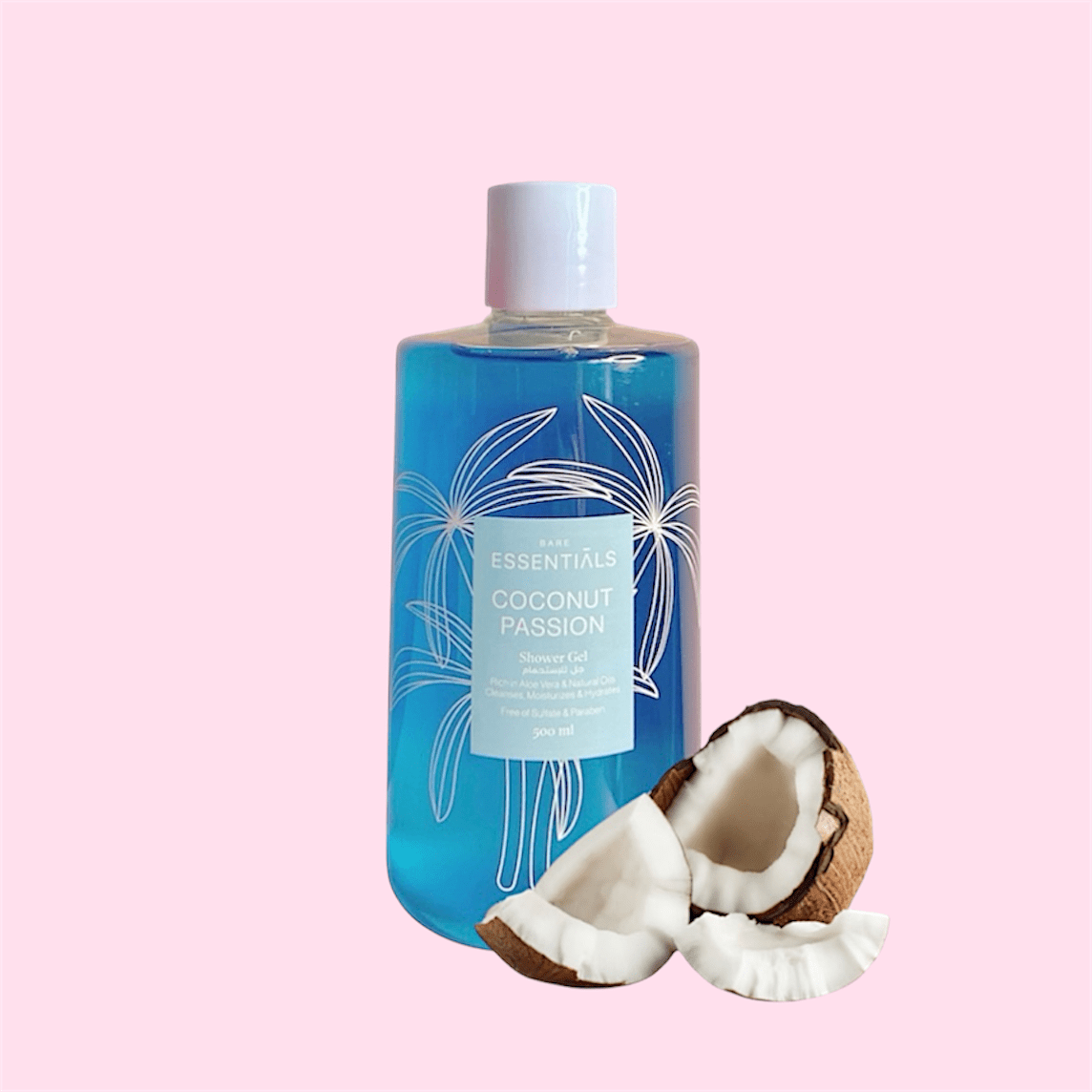 Coconut Passion Shower Gel