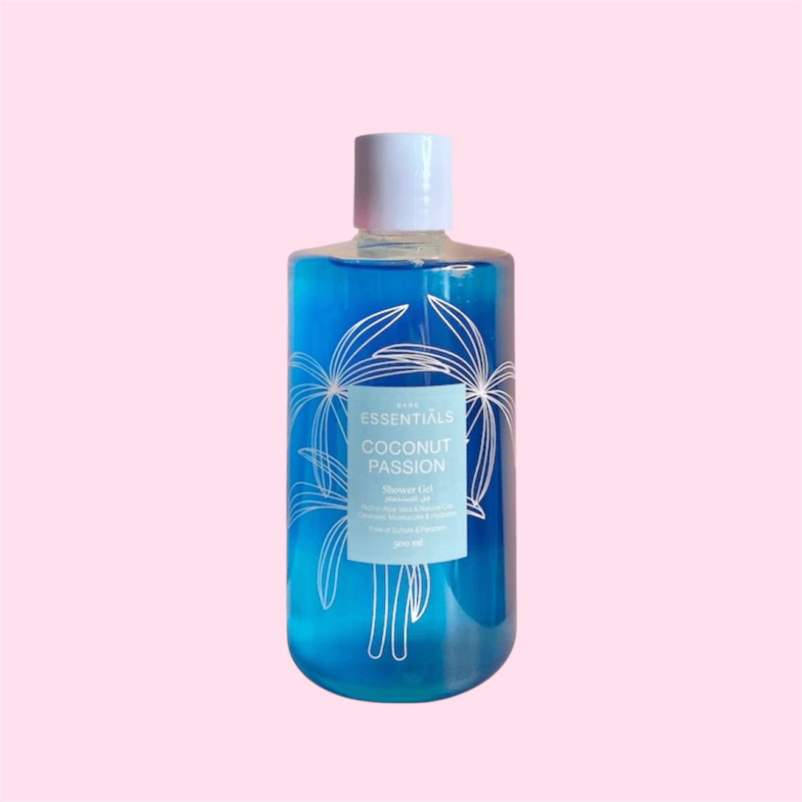 Coconut Passion Shower Gel