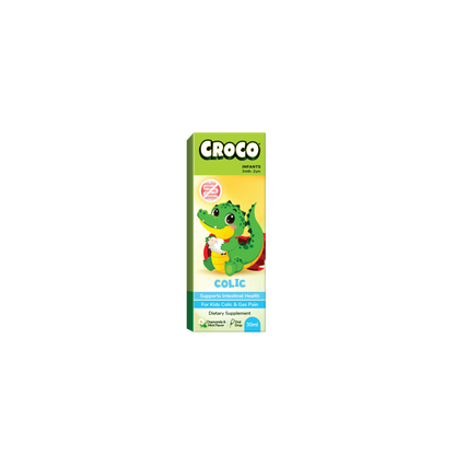 Croco Colic drops