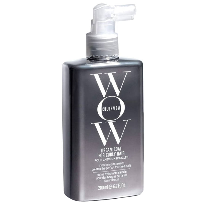 color wow dream coat curly hair spray 200ml