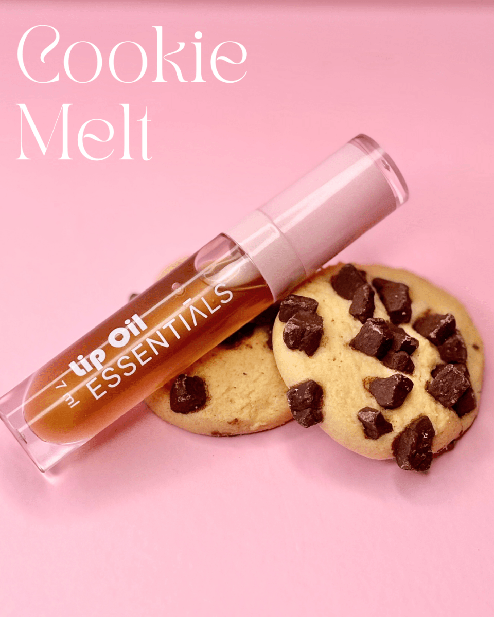 Cookie Melt Lip Oil
