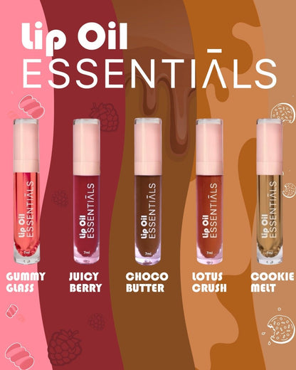 Cookie Melt Lip Oil
