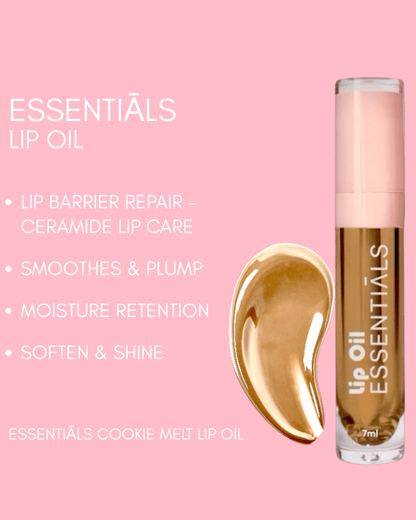 Cookie Melt Lip Oil