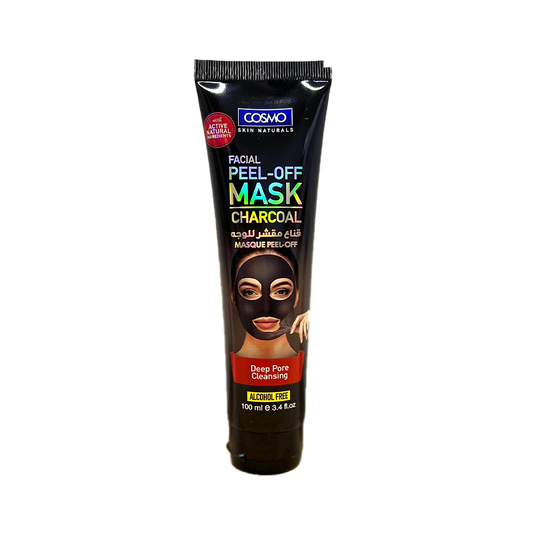 Facial Peel Off Mask - Charcoal