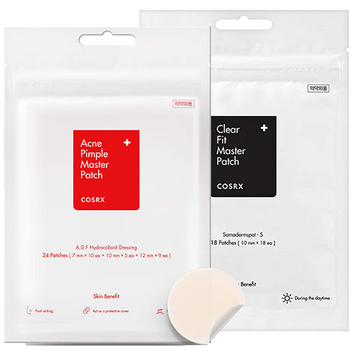 cosrx acne master patches