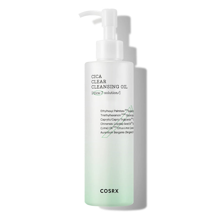 cosrx clear cleansing oil 200ml