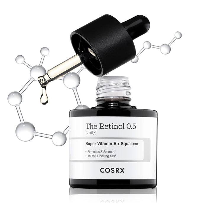 cosrx the retinol 0.5 oil 20ml