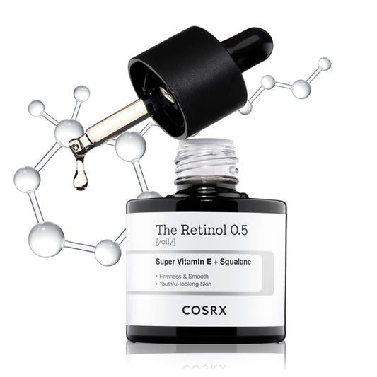 cosrx the retinol 0.5 oil 20ml