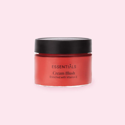 أحمر خدود كريمي - كاندي روز "درجة لون 1"