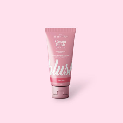 Cream Blush - Candy Rose "Shade 1" (Milky Collection)