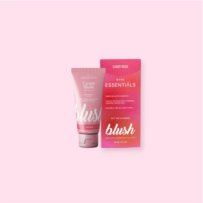 Cream Blush - Candy Rose "Shade 1" (Milky Collection)