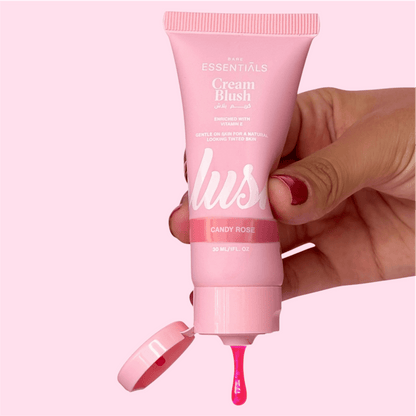 Cream Blush - Candy Rose "Shade 1" (Milky Collection)