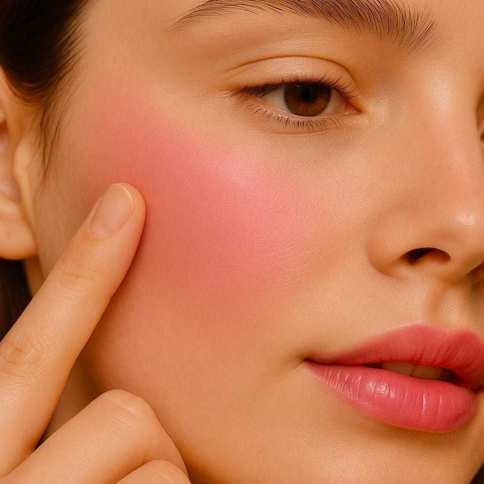 Cream Blush - Pink Berry "Shade 4"