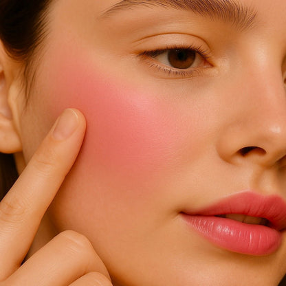 Cream Blush - Pink Berry "Shade 4"