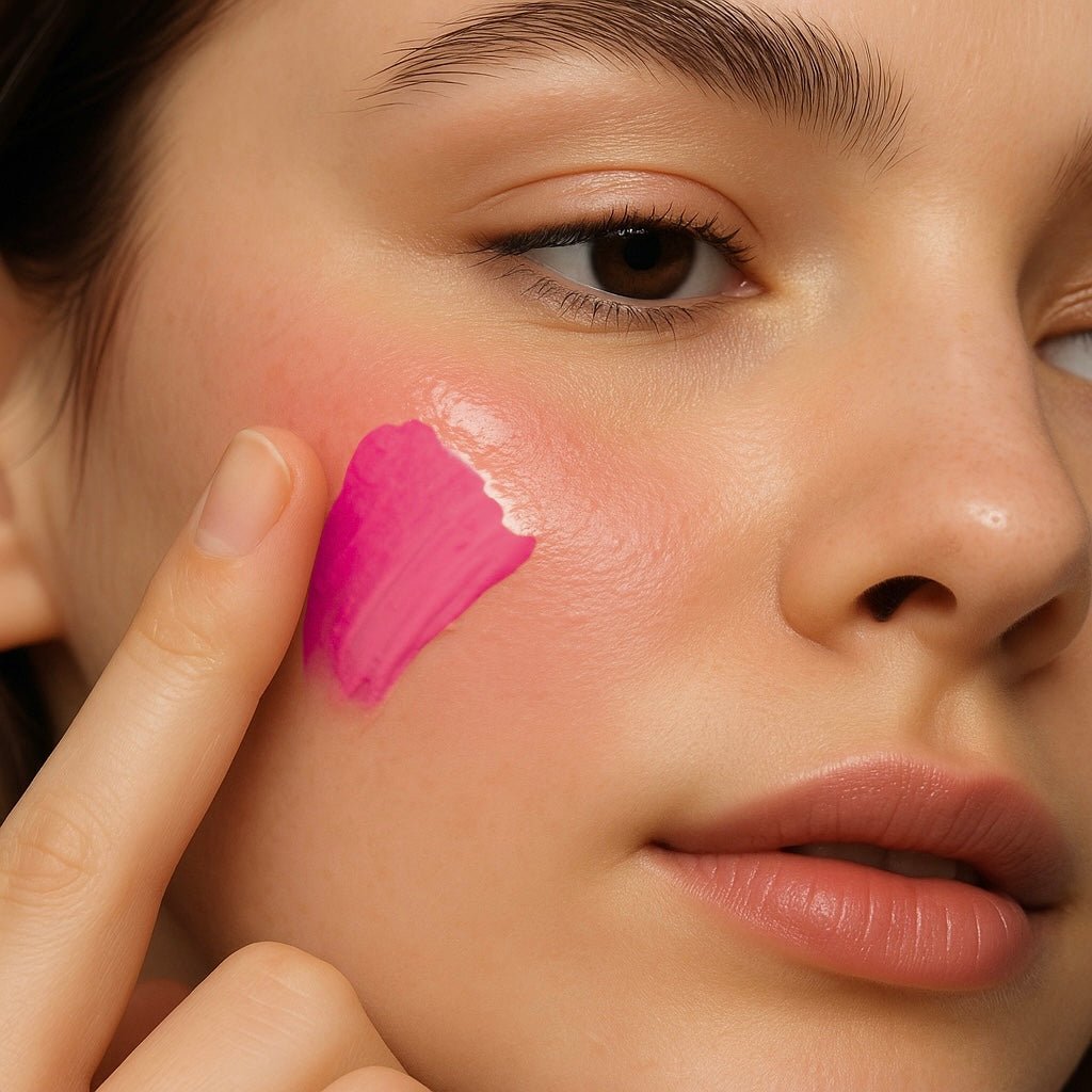 Cream Blush - Pink Berry "Shade 4"