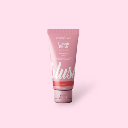 Cream Blush - Red Blossom "Shade 3" (Milky Collection)