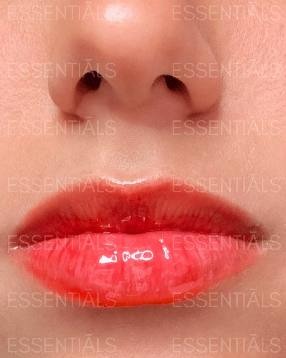 Crimson Gloss Temptation - Celestial Glow