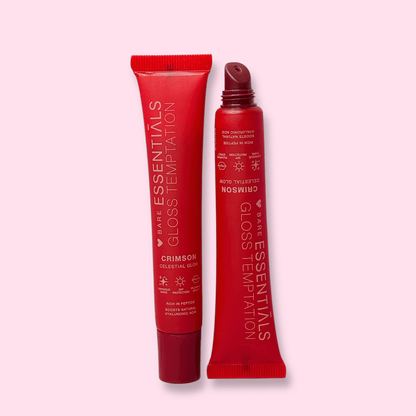 Crimson Gloss Temptation - Celestial Glow
