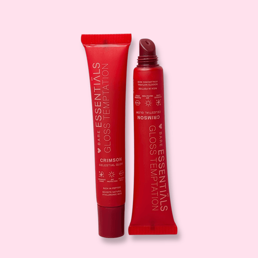 Crimson Gloss Temptation - Celestial Glow