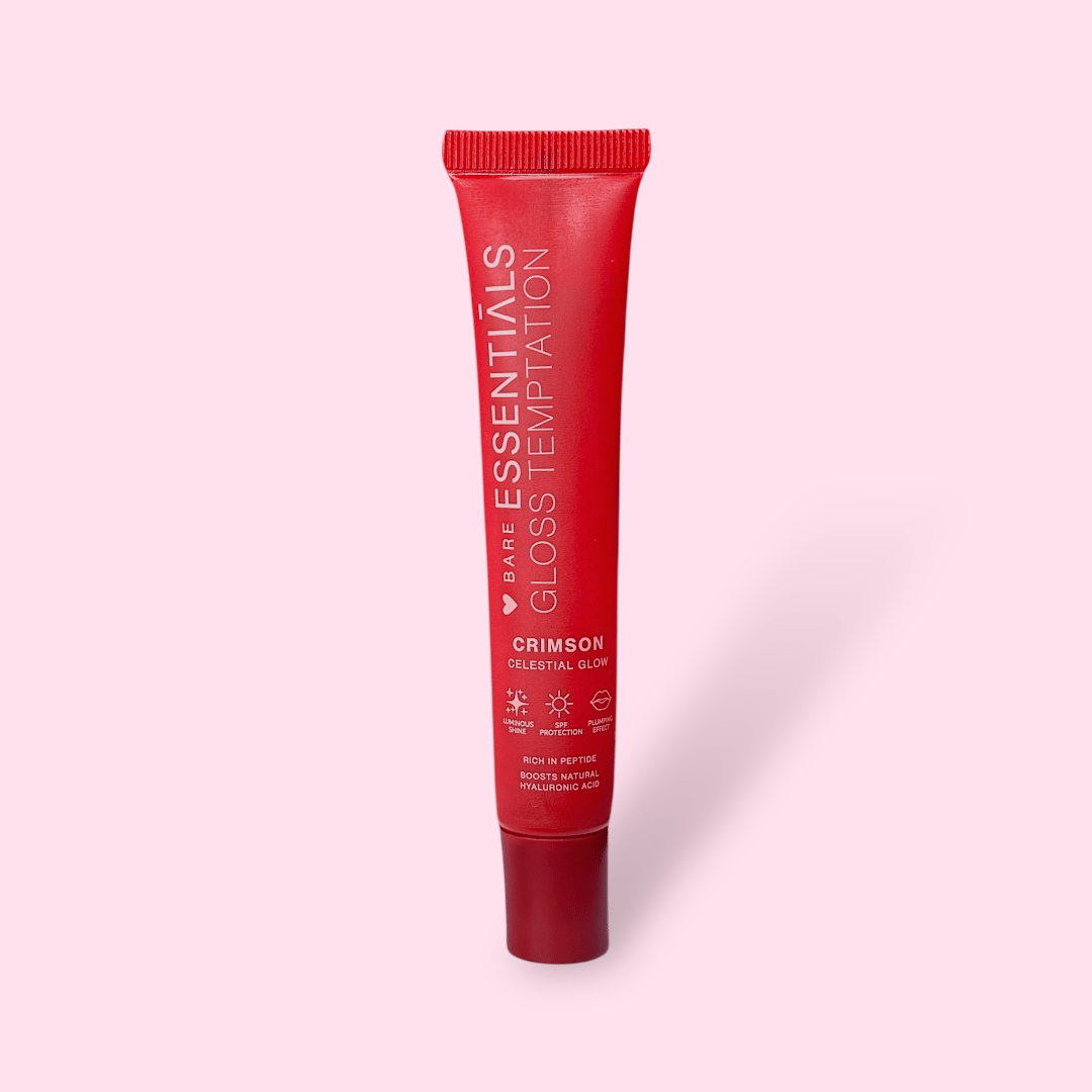Crimson Gloss Temptation - Celestial Glow