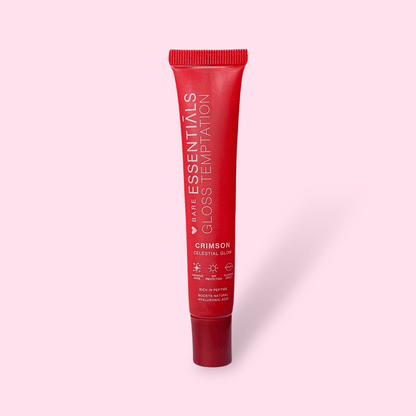 Crimson Gloss Temptation - Celestial Glow