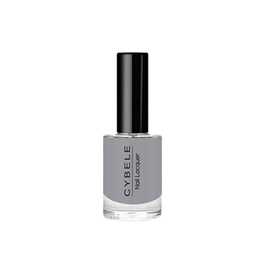 Cybele 115 Grey  Nail Polish 10ml