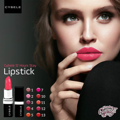 Cybele 12 Hours Lipstick