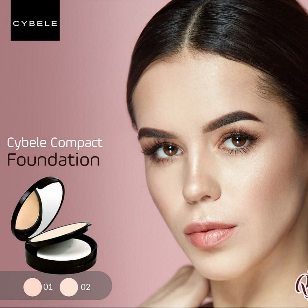 Cybele Compact Powder Foundation