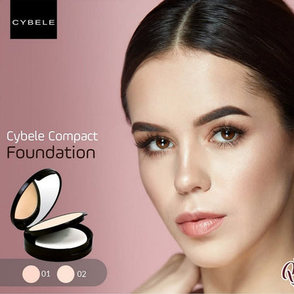 Cybele Compact Powder Foundation