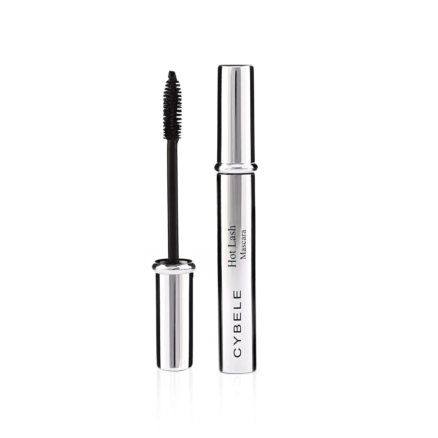 CYBELE HOT LASH MASCARA 01 DARK BLACK 12ML