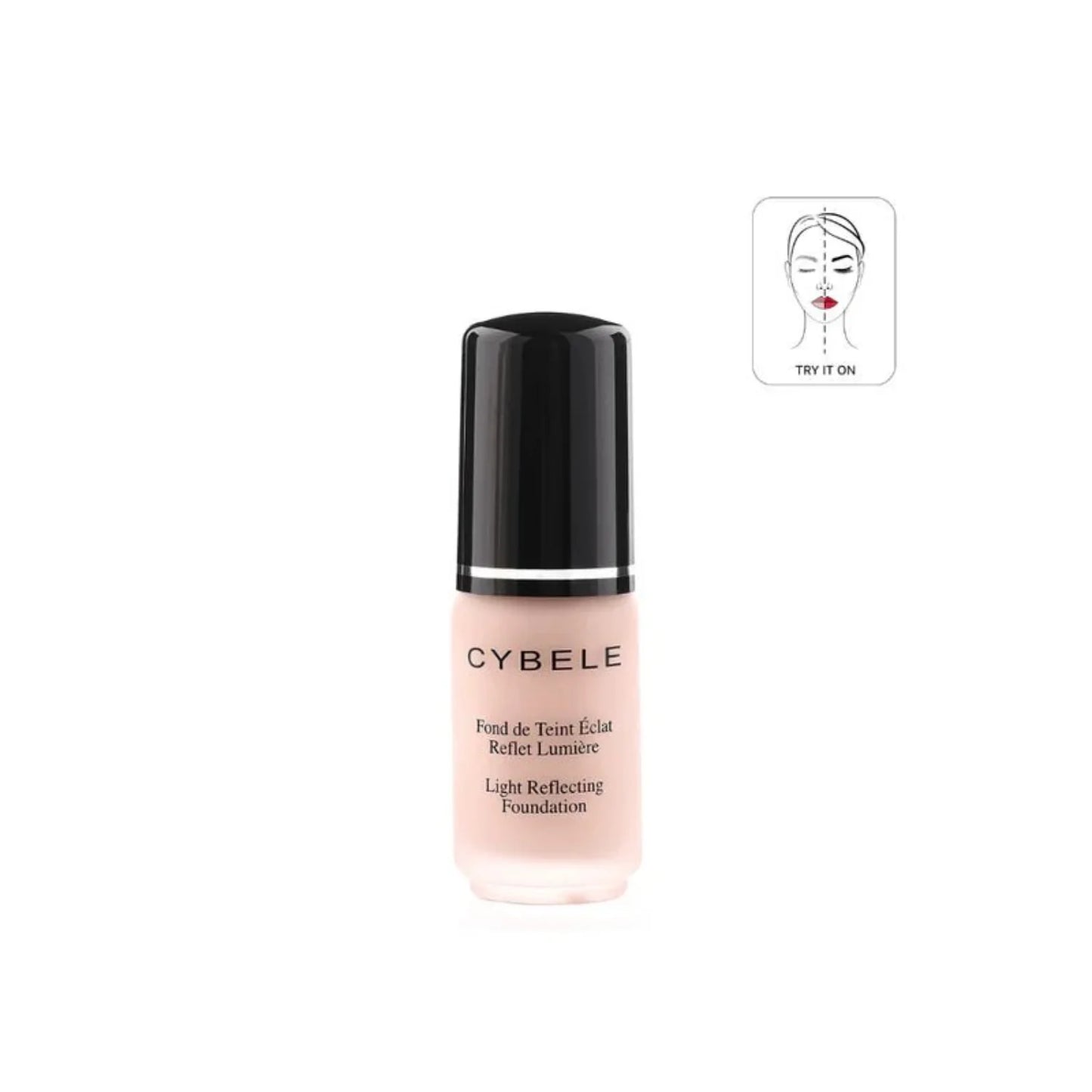 CYBELE LIGH REFLECTION LIQUID FOUNDATION