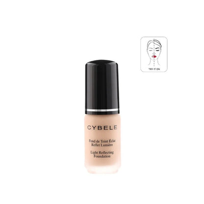 CYBELE LIGH REFLECTION LIQUID FOUNDATION