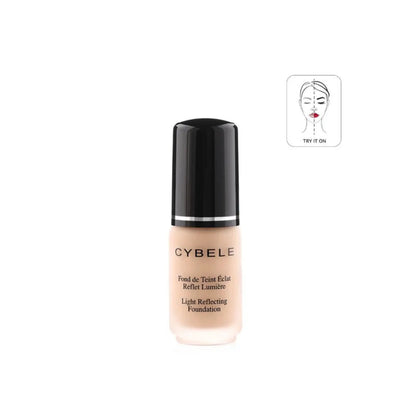 CYBELE LIGH REFLECTION LIQUID FOUNDATION