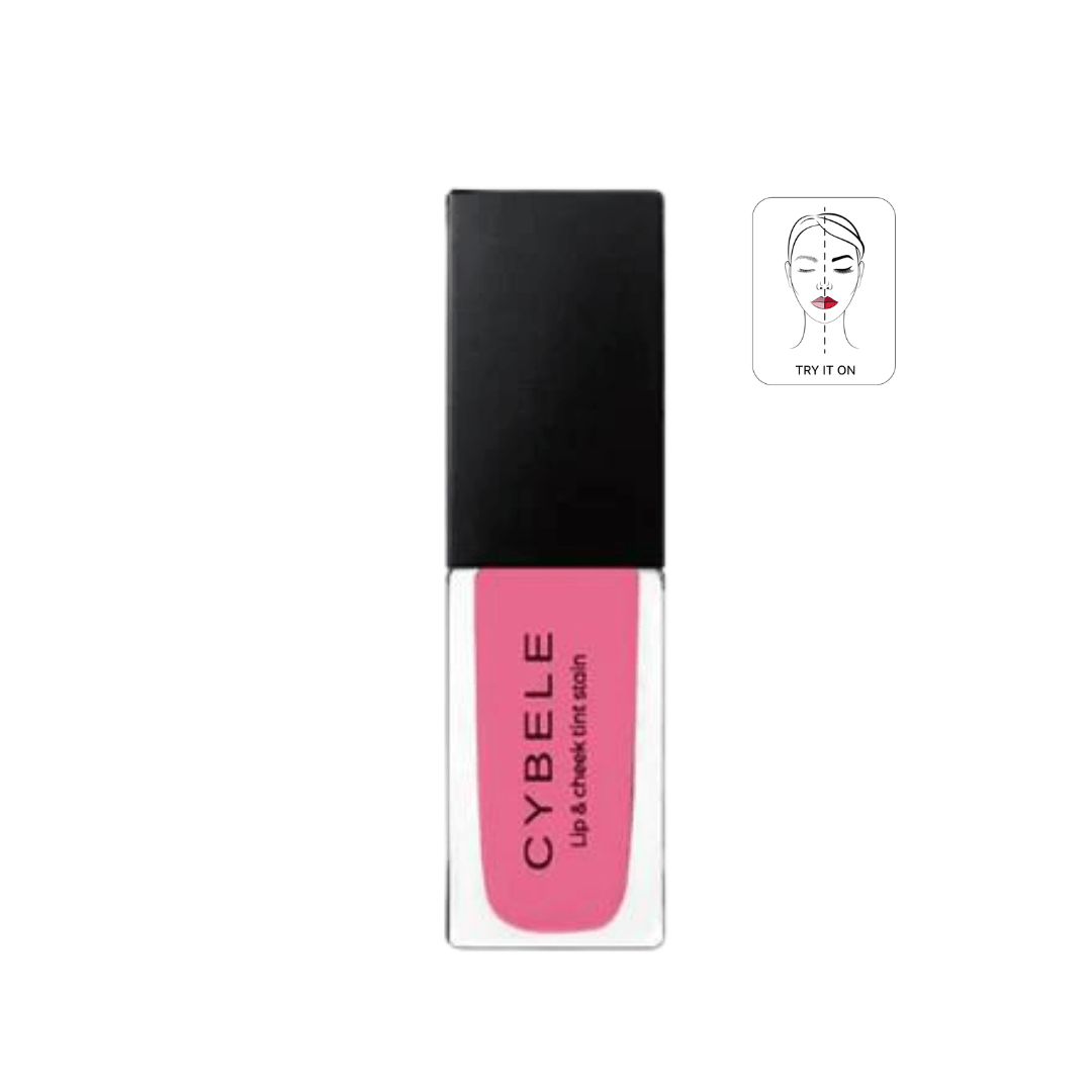 Cybele Lip and Cheek Tint Stain