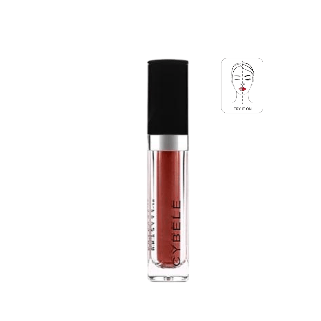 Cybele Matte Liquid Lip Color