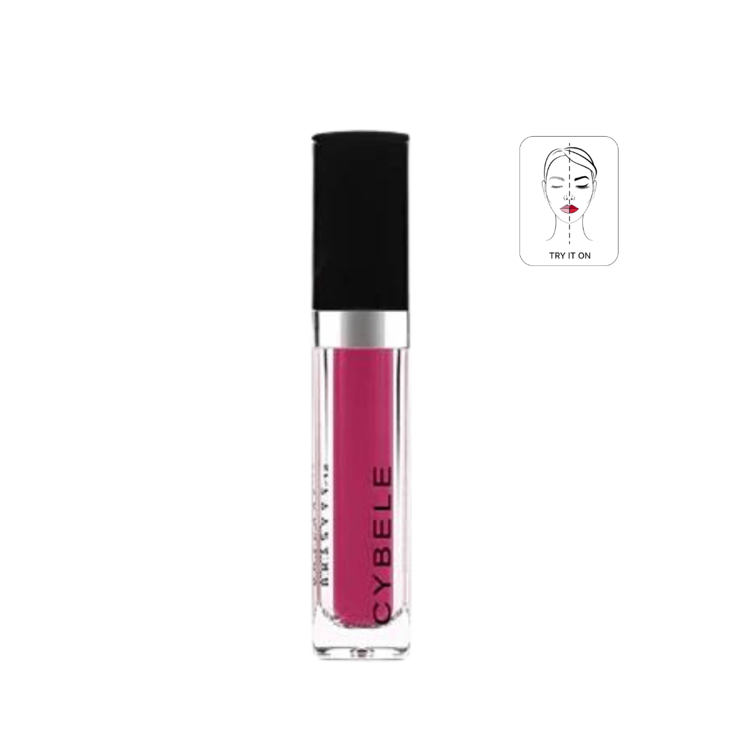 Cybele Matte Liquid Lip Color