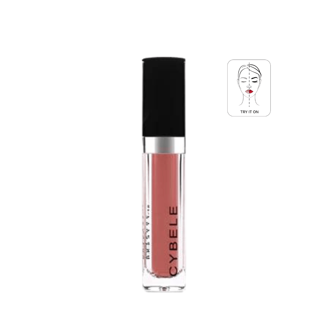 Cybele Matte Liquid Lip Color