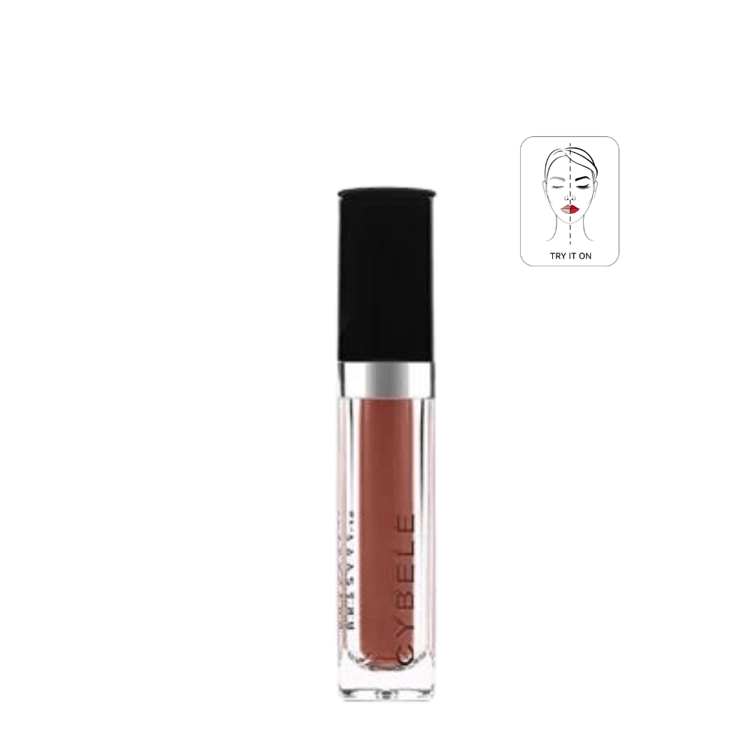 Cybele Matte Liquid Lip Color
