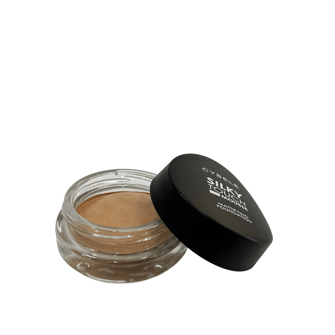 Cybele Mousse Foundation