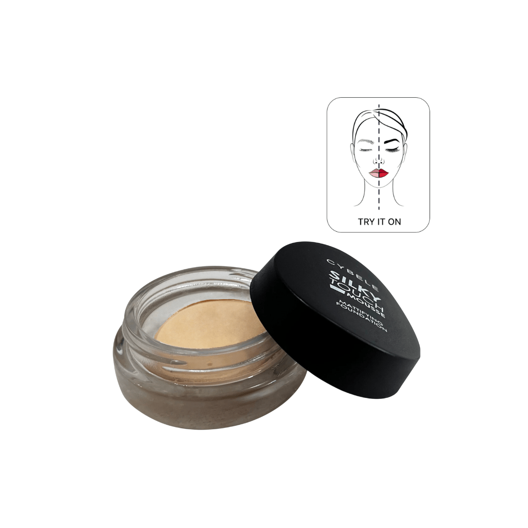 Cybele Mousse Foundation