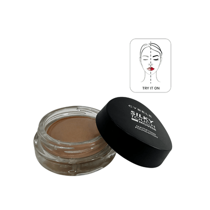 Cybele Mousse Foundation