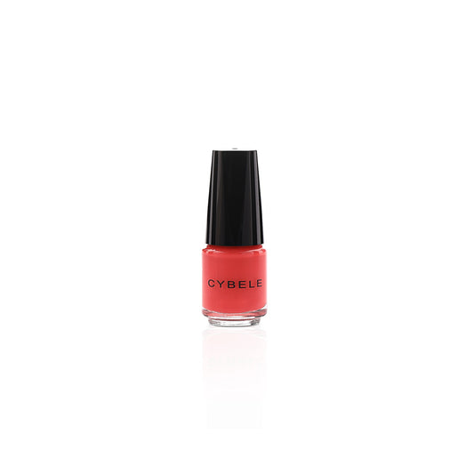 Cybele Nail Polish 105 Rouge Orange