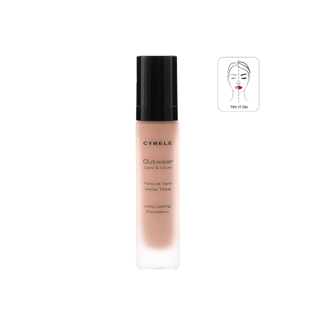 Cybele Outwear Long Lasting Foundation