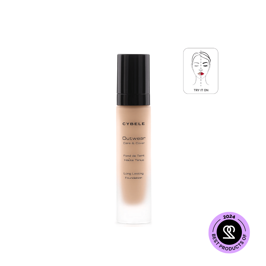 Cybele Outwear Long Lasting Foundation