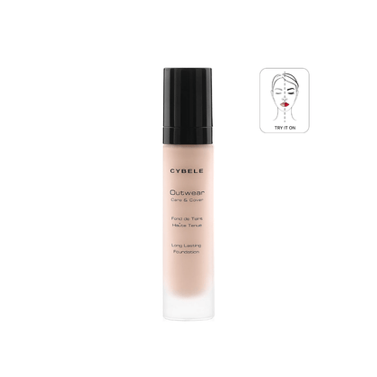 Cybele Outwear Long Lasting Foundation