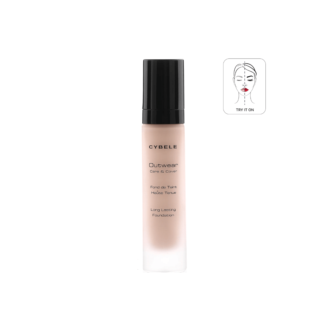 Cybele Outwear Long Lasting Foundation