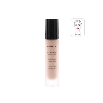 Cybele Outwear Long Lasting Foundation