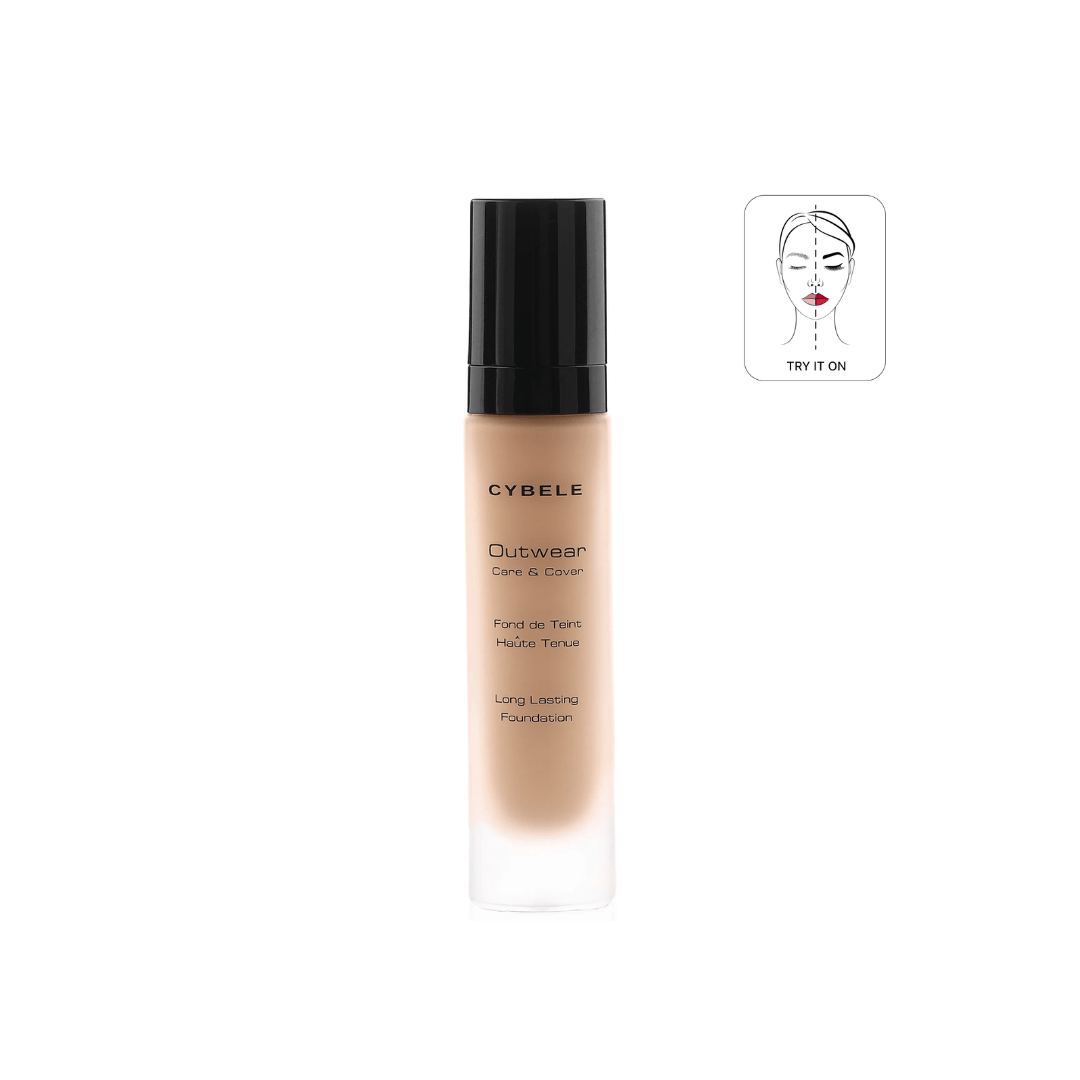 Cybele Outwear Long Lasting Foundation