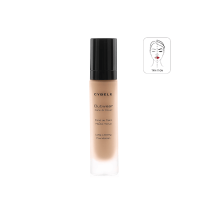 Cybele Outwear Long Lasting Foundation