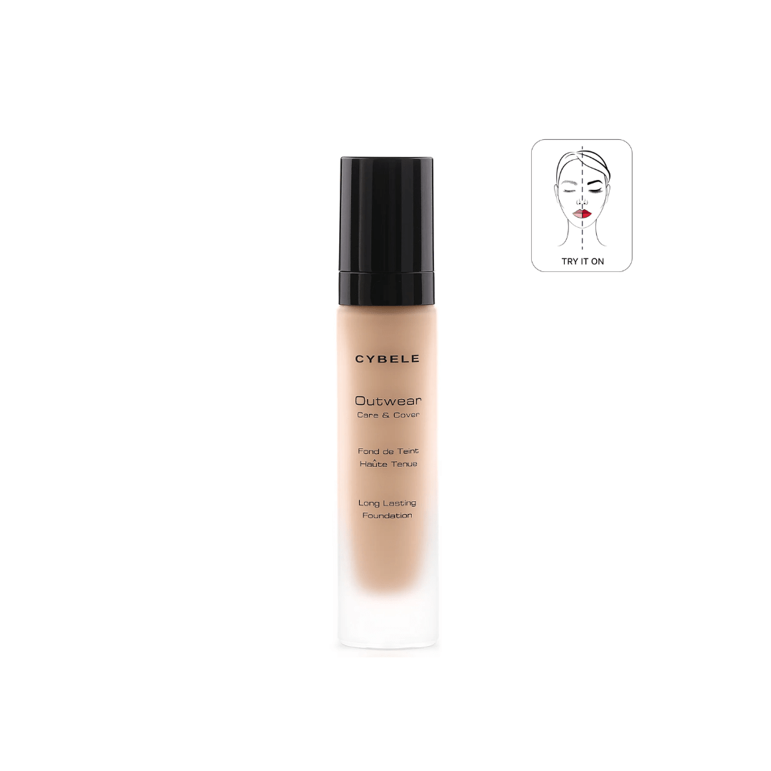 Cybele Outwear Long Lasting Foundation